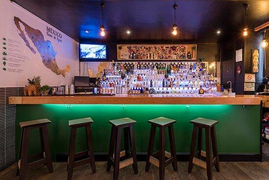 Corazón Agavero Mezcaloteca